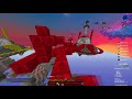 this is why i dont have any friends | Minecraft Hypixel Private Skywars & Bedwars | w/ People