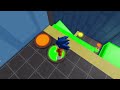 SONIC AND BABY BOBBY VS GRUMPY GRAN IN ROBLOX