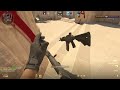 Counter Strike 2 Competitive Ranked Gameplay (No Commentary) #6