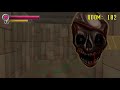 [Vinesauce] Joel - Spooky Saturday:  Spooky's Jump Scare Mansion: HD Renovation