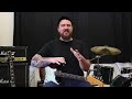 How To Play Life In The Fast Lane Guitar Lesson | Lead Guitar Tutorial