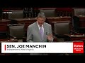 ‘One Of The Sport’s Most Notable Icons’: Joe Manchin Honors Late NBA Legend Jerry West