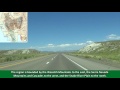 2K16 (EP 8) Interstate 80 East from Battle Mountain to Wells, Nevada