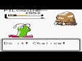 Pokemon Crystal Legacy: Pryce rematch...?