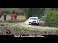 Ribaud & Declerck Rallye d'Automne 2023 - Renault Clio RC 3 #onboard #fullattack