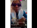 Soulja Boy Disses Lil Durk & NBA YOUNGBOY ON IG LIVE 😳😳😳
