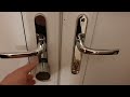 Bold Smart Lock - Locking The Door & 