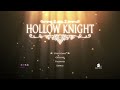 Hollow Knight | Pure Vessel & Absolute Radiance Fight (PoH ENDING)
