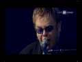 Elton John - Blues Never Fade Away (Basel 2006)