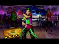 Dance Central 2 Like a G6 Glitch