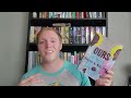 Some great books from another Weekly Wrap-up of my #pridereads