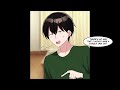 ［Manga dub］My childhood friend got excited that we were going to netflix and chill...［RomCom］