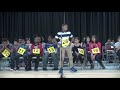 Fulton County Schools Spelling Bee 2017