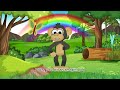 Fun with Max the Monkey: Learn About 20 Veggies! 🌽🥕🍅