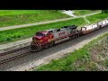 Amtrak #4, Power Move, Meets, Sperry Track Geo Truck, Faux Bonnet, Crossover Action