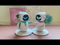 Unboxing Pink EILIK - Pet Robot ​⁠ #asmr #eilikrobot #energizelab #unboxing #petrobot #pinkeilik