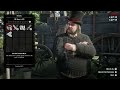 RDR2 GAMEPLAY VOD