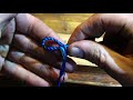 The ultimate Flemish Twist string making tutorial!