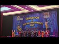 Year End Performance from EL4C - NTB #miracle #indonesia