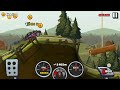 I make a new record in forest [Hill climb racing 2] KING GAMER