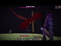 The ENDER DRAGON FIGHT - Minecraft 1.20 Let's Play 10