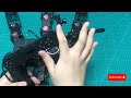 Hiwonder robot Pi Pro arm and camera Assembly