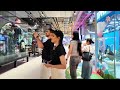 [4K HDR] EmSphere Bangkok New Shopping Mall Walk | Bangkok Shopping