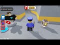 BRAND NEW LEGO BARRY'S PRISON RUN! (Obby)(4K) Walkthrough FULL GAMEPLAY #scaryobby #roblox