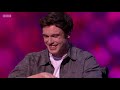 Mock the Week S19 E10 (28 Jan 21). Angela Barnes, Ed Gamble, Rhys James, Milton Jones, Maisie Adam