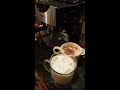 How to make great Cappuccino with Mr.Coffee Espresso Maker