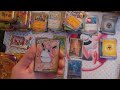 Pokemon 151 mini tins FINALLY were loaded with hits for me!!!