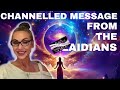 Channelled Messages from the PlEIADIANS