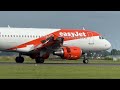 Crosswind Arrivals Live at Amsterdam Schiphol Airport | Friday July 26th 2024