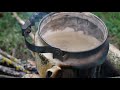 One Day Of An AZERBAİJAN Shepherd In The Mountain Village! DOCUMENTARY