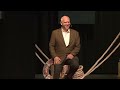 Breathe to Heal | Max Strom | TEDxCapeMay