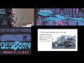 Andrew Nicholson - Hacking Hollywood - DEF CON 27 Social Engineering Village