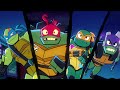 The Evolution of Teenage Mutant Ninja Turtles (1990 - 2023)