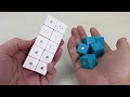 DIY Numberblocks Toys 11 to 15 - Magnetic Cubes Poseable Figures ||  Keiths Toy Box