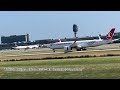 RUSH HOUR AT YVR I 7Minutes of Plane-spotting