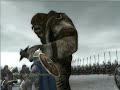 Third Age Total War Machinima - Epic Battle: Dale Vs Mordor By Magister