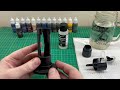 Transfer GW Paints to DROPPER BOTTLES the EASY WAY with the Drop Dripper!