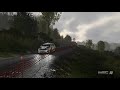 WRC 10 Ford Fiesta (WRC Junior ) Rally Kroatia (dinamic weather )