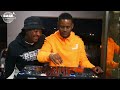 BackOutSide Live Mix with Hail Keith SA S1E4 (Amapiano)