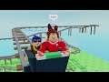 ROBLOX Cart Ride Funny Moments (THANOS)