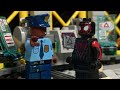 Spider-Man, why did you create that guy? In Lego