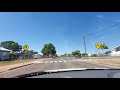 Drive Through the Mount Isa