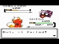 Pokémon Red Expert - Vs, ✮SHIGERU✮ (2nd Battle)