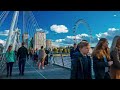 London in 4K - Relaxing Piano Music