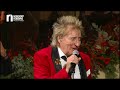 Grace Rod Stewart w/ Imelda May The Stars Come Out to Sing at Christmas 2021