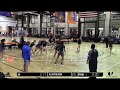 Jamaya Perry Adidas 17U 3SSB Session II Highlights